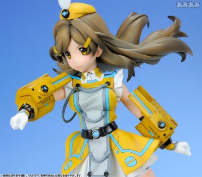 PPP 绯色战姬 四宫向日葵 パレットスーツ 