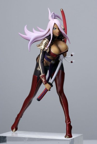 ドラゴノーツ -ザ・レゾナンス- 嘉涅特・马克琳 