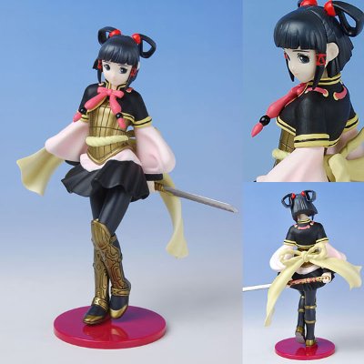 SRDX 幻想水滸伝V 莉昂 