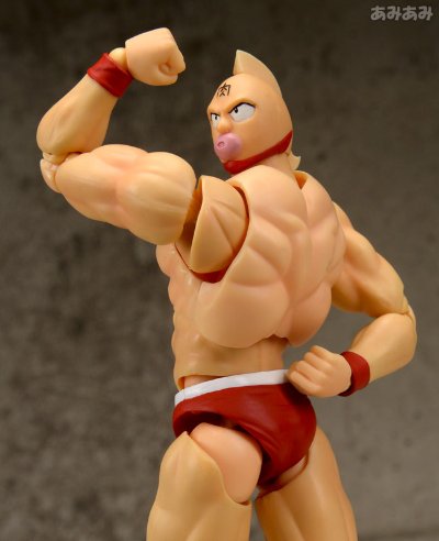 S.H.Figuarts  筋肉人