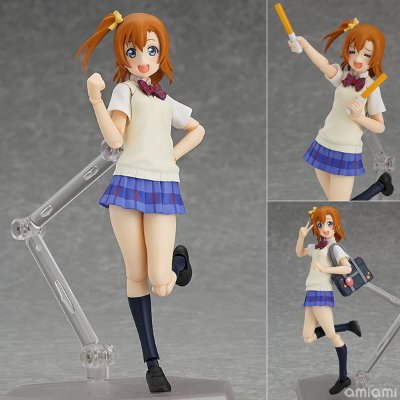 figma LoveLive! 高坂穂乃果