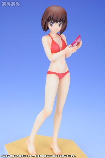 BEACH QUEENS 輪るピングドラム 荻野目苹果 