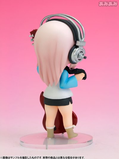 ChocoOchi。超级索尼子收藏 x MOTA