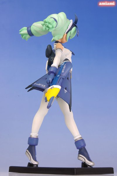 C3×HOBBY 公式マスコットキャラクター ホービーちゃん プロトタイプカラーVer. 