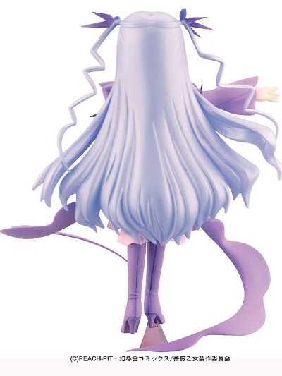 SRDX 蔷薇少女 梦之终结 薔薇水晶 通常版