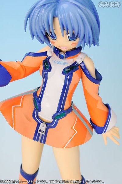 ブログ妖精COCOLO COCOLO RESINYA！ 未涂装