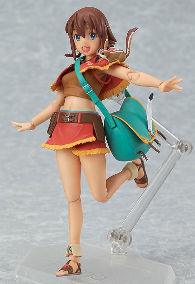 figma 翠星之加尔刚蒂亚 艾米