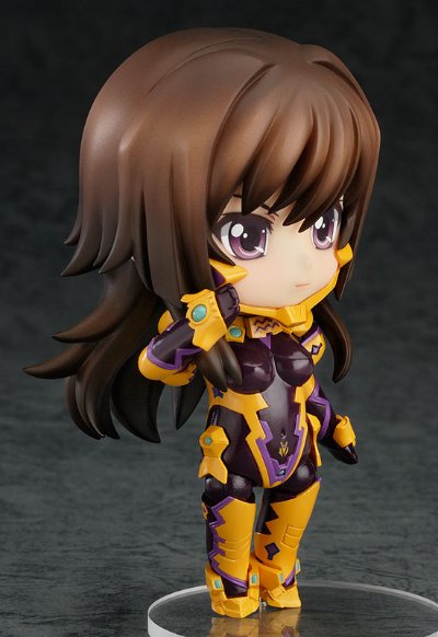 粘土人 #293 MUV-LUV 煌武院悠阳 篁唯依