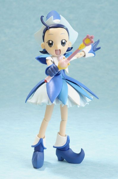 プチぷりちぃー おジャ魔女どれみ♯ 妹尾爱子 魔女見習い服 可动手办