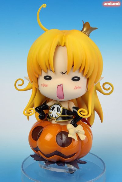 粘土人#036 WAGA魔魔狂想曲 梅丽莎・沙拉菲