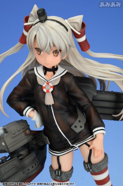 舰队Collection -舰娘- 天津风