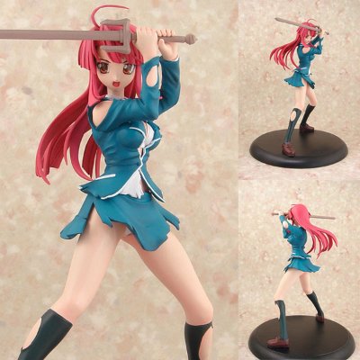 風のスティグマ 神凪绫乃 聖陵学園学生服Ver.