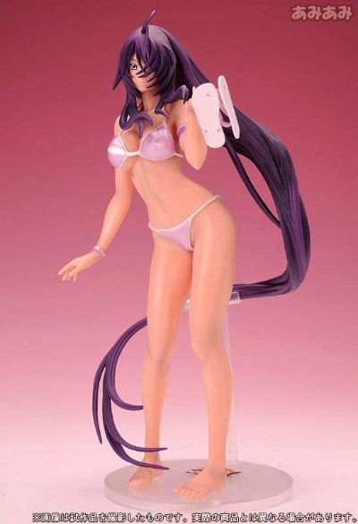 一骑当千DD 关羽云长 水着ver. 宮沢模型流通限定 パール粉色 