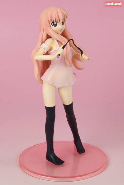 RESINYA！ 零之使魔 露易丝