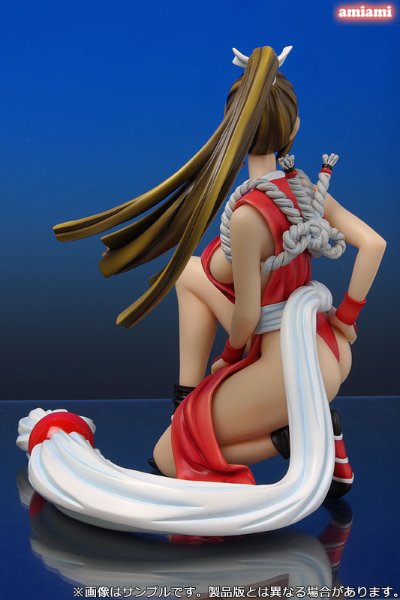 KOF MAXIMUM IMPACT REGULATION "A" 不知火舞 Next Fight Ver.