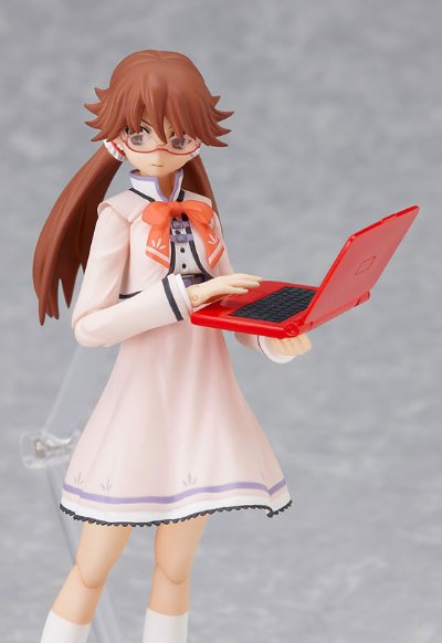 figma #093 se·KIRARA 深雪真奈 校服