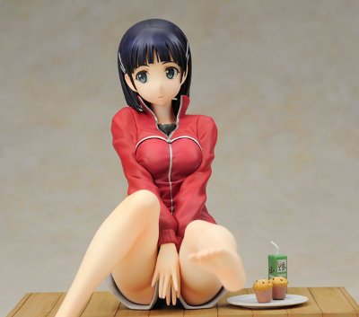 刀剑神域 桐谷直叶