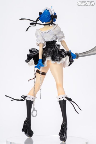 一骑当千 XTREME XECUTOR 吕蒙子明 メイドVer. 黑 