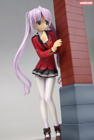 FORTUNE ARTERIAL -Fortune アテリアル- 东仪白 