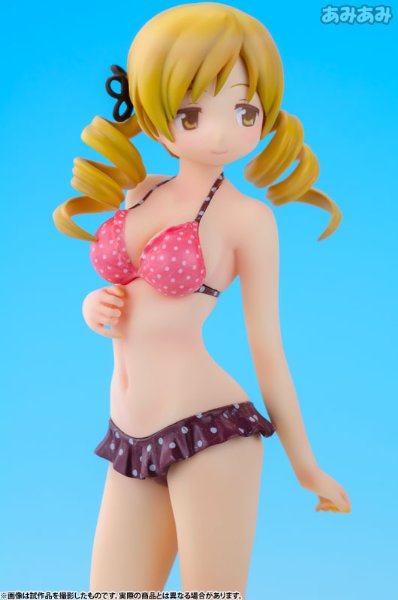 BEACH QUEENS 剧场版 魔法少女小圆 巴麻美 Ver.2  