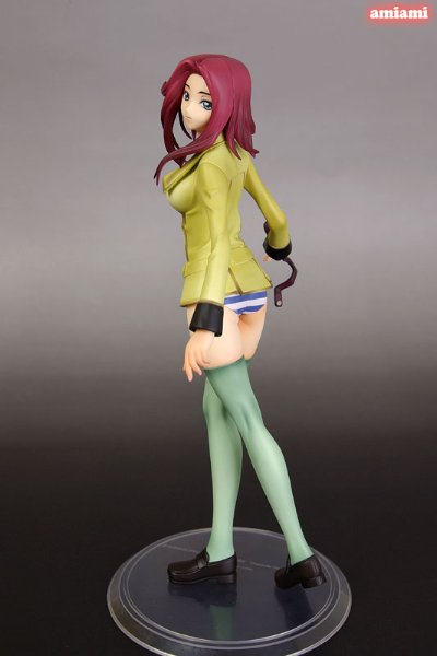 CODE GEASS 反叛的鲁路修 卡莲·休妲菲尔特