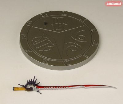 アクションワークス ブラスレイター BR-03 ジョセフブラスレイター Berserkerモデル