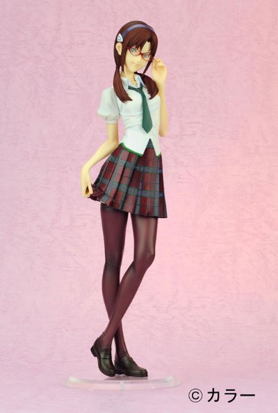 SIF EX EVA新剧场版 真希波·玛丽