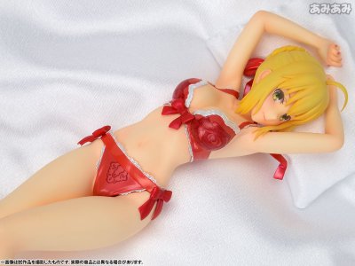 DreamTech 内衣Style Fate Saber&Saber Alter&Saber Extra&Saber Lily