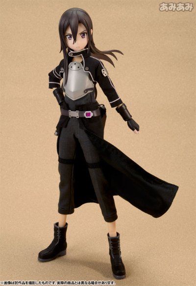 RAH No.700 刀剑神域 第二季 桐人