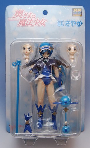 SRDX 太太是魔法少女 紅さやか 