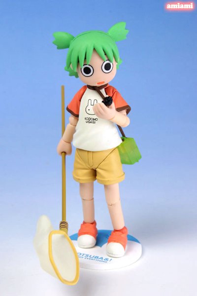 《四叶妹妹》Revoltech DX 暑假套装