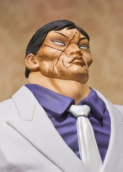 FiguartsZERO 花山薫