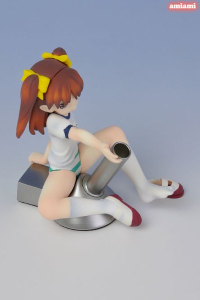 ぷれい☆ステーショナリー2 ＃05 ぺんたて くらら あみあみ限定しまブルver