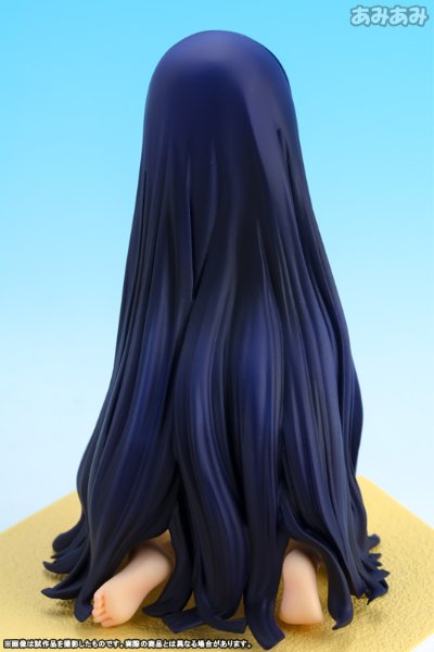 BEACH QUEENS 断裁分離のクライムエッジ 武者小路祝 