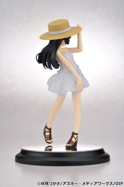 我的妹妹不可能那么可爱 五更琉璃 白色礼服 宮泽模型限定版