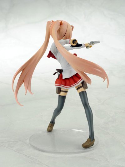 Staind 绯弹的亚里亚  神崎·H·亚里亚