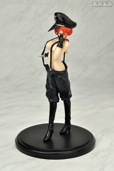 爆れつハンター 休可菈・米丝 Dominatrix 