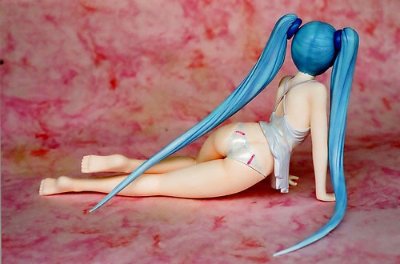 机动战舰抚子号 星野ルリ Special 7 