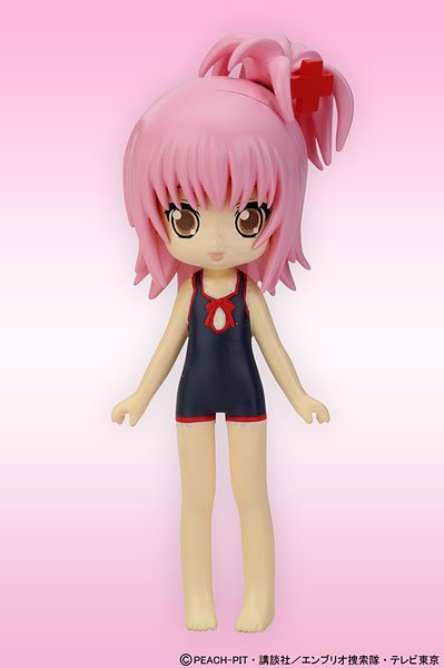 きせかえフィギュア デコれっちゅ しゅごキャラ！ 日奈森亚梦 