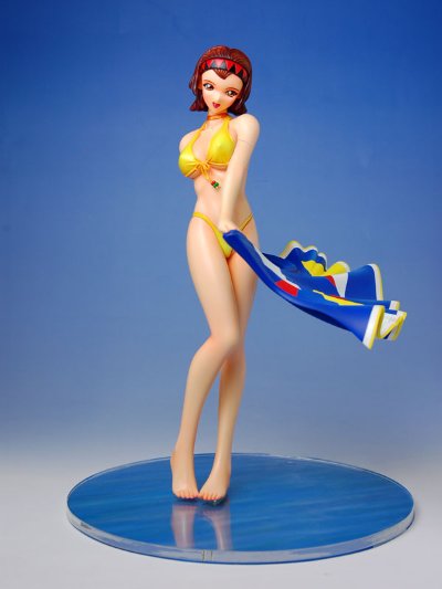 SIF EX 盖塔 早乙女ミチル 