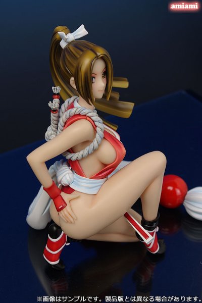 KOF MAXIMUM IMPACT REGULATION "A" 不知火舞 Next Fight Ver.
