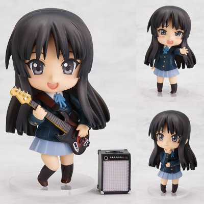 粘土人 #82 轻音少女！ 秋山澪