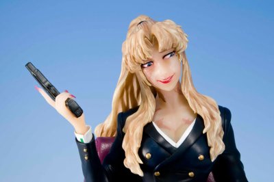 黑礁 巴拉莱卡 ソファーにて【宮沢模型限定版】