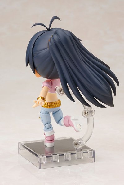Cu-poche 偶像大师 我那覇響 可动手办