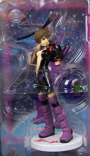 月面兔兵器米娜 HG FIGURE 通常版 