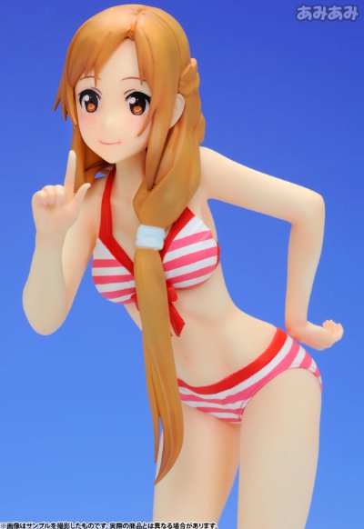 BEACH QUEENS 刀剑神域 结城明日奈