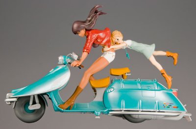 ミチコとハッチン【ぶっとび編】 