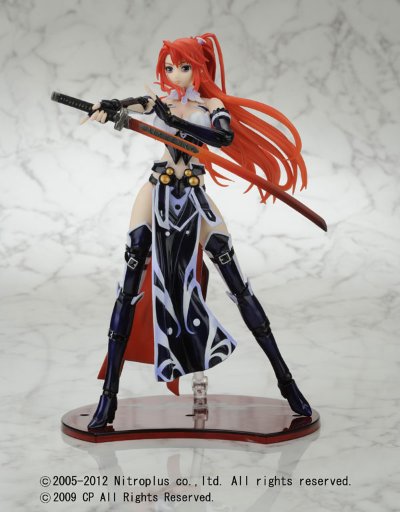 神经漫游者 尘骸魔京  依格妮丝