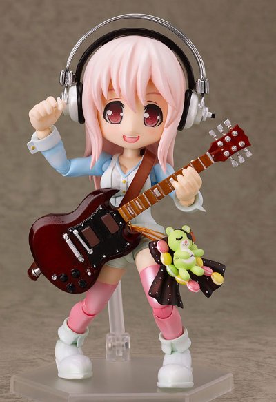 S.K. series 超级索尼子 