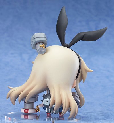 Medicchu 舰娘 島風